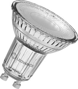 LEDVANCE LED PAR16 4.3W 865 GU10 Spot, Strahler 350lm 6500K tageslichtweiss wie 50W 4099854045080