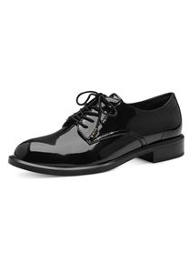 Tamaris damskie niskie buty 1-23315-43 czarny