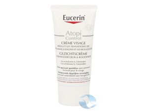 Eucerin AtopiControl Soothing Face Cream 50ml12% Omega