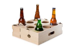 Rackpack Bierträger - Bierbox und Bierzähler