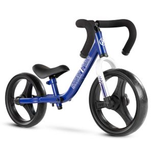 smarTrike Folding Balance Bike blau