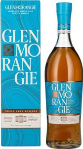 Glenmorangie Triple Cask Reserve + Box 700ml 46% Vol.