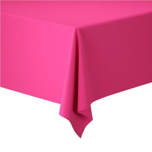 Duni Dunicel® Tischdecke Tischdeckenrolle, Fuchsia, 1,18m x 25m