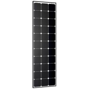 Offgridtec® SPR-100 120W SLIM 12V High-End Solarpanel