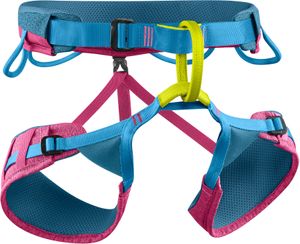 Edelrid Jayne III Klettergurt für Frauen, Farbe:granita, Größe:Gr. M