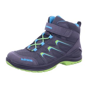 Lowa MADDOX GTX® MID JUNIOR GRAPHIT/LIMONE GRAPHIT/LIMONE 25