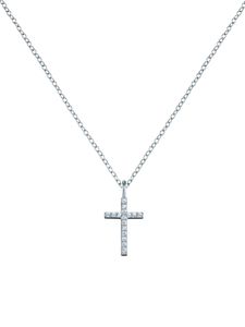 Engelsrufer ERN-LILCROSS-ZI Damen-Halskette Kreuz-Anhänger mit Zirkonia