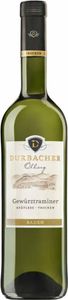 Durbacher Ölberg Gewürztraminer Spätlese trocken - Alkoholgehalt: 15 % vol