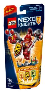 Lego 70331 Nexo Knights - Ultimative Macy