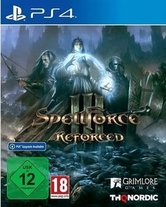 Spellforce 3 PS-4 Reforced mit Upgrade PS-5