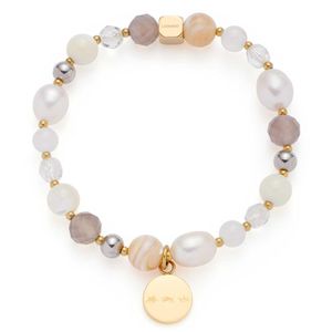 Leonardo Jewels Náramok bicolor Hope, Náramok z nehrdzavejúcej ocele, Viacfarebný, 022633