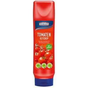 Homann Ketchup Tomate - 875 ml