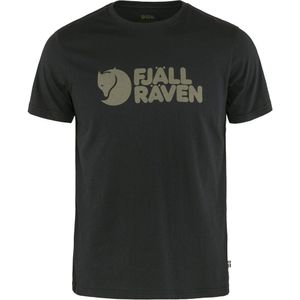 Fjällräven T-Shirt schwarz L