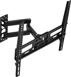 TV Wandhalterung für 26 - 75 Zoll (66 - 191 cm) ausziehbar schwenkbar und neigbar