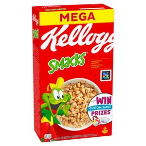 Kellogg's Mega Smacks