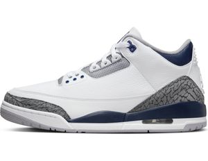 Nike Air Jordan 3 „Midnight Navy“, CT8532-140, Größe: 43