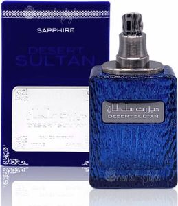 Ard Al Zaafaran Desert Sultan Saphire Eau de Parfum 100 ml