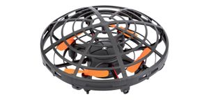Revell Quadrocopter Magic Mover schwarz Aktiongame Flugspielzeug