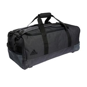Adidas - Reisetasche, Emblem RW8816 (Einheitsgröße) (Grau Fünf)