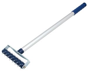 WESTEX Teleskop-Stachelwalze 150 mm ausziehbar