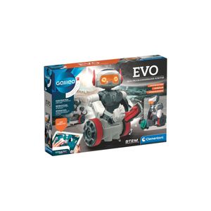 EVO - Mein programmierbarer Roboter