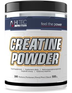 HI TEC Nutrition Creatine Powder - 500g