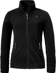 SCHÖFFEL Damen Fleecejacke Hiking Fleece Jacket Style Ash SCHÖFFEL Damen Fleecejacke Hiking Fleece Jacket Style Ash