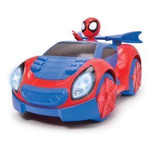 Jada RC Spidey Web Racer Ovládateľné auto