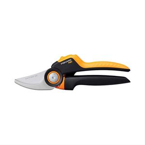 Fiskars 1057173 Nůžky zahradní X-series PowerGear™ dvoučepelové (M) P921