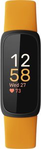 Fitbit Inspire 3 Arm Activity Tracker Black Farba produktu Fitbit: Čierna, Dotykový displej: Áno, Podporovaný mobilný operačný systém: Android, iOS, Monitor srdcového tepu: Áno, Wi-Fi: Nie, Bluetooth: Áno, Formát: Obdĺžnik, Spálené kalórie: Áno, Prejdená vzdialenosť: Áno, Integrovaný krokomer: Nie, Hodiny spánku: Áno, Kvalita spánku: Áno, Osobné ciele: Áno, Aktívne minúty: Yes, Workout history: Výživa a hydratácia: Áno, Sledovanie polohy: Áno