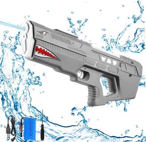 Elektrische Wasserpistole,Wasserpistolen für Erwachsene und Kinder