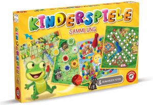 Piatnik - Kinderspielesammlung Spielesammlung