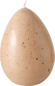Osterkerze EGGI, Ø 8 cm