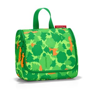 reisenthel toiletbag s kids, kulturbeutel, waschtasche, kulturtasche, greenwood, IO5035