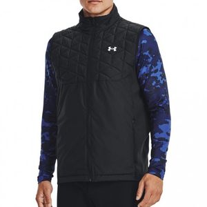 Pánská vesta Under Armour CG Reactor VLAP Golf Vest-BLK - M