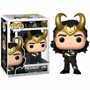 Marvel-Loki - President Loki 898 - Funko Pop! - Vinyl Figur