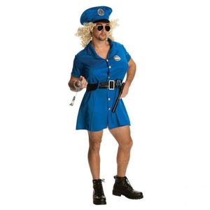 RUBIE'S Faschingskostüm - Cop O Feeley