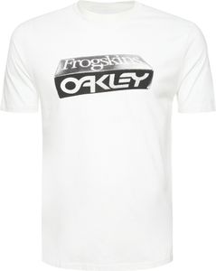 S|Oakley Frogskins Herren T-Shirts 457569-100