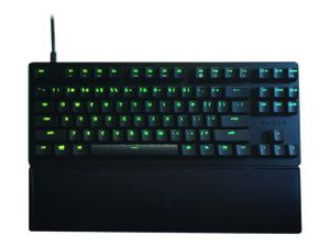 Razer Huntsman V2 - Gaming-Tastatur - schwarz