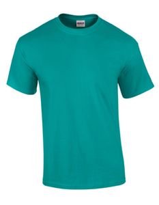 Ultra Baumwolle  Herren T-Shirt - Farbe: Jade Dome - Größe: S