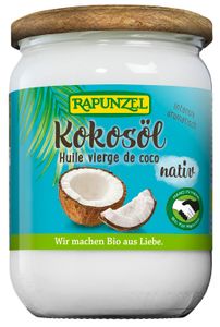 Rapunzel Kokosöl nativ Bio Fairtrade 400g
