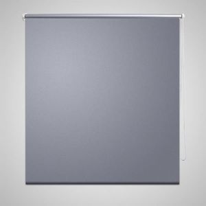 Zatemňujúca roleta Zatemňujúca roleta 120 x 175 cm sivá