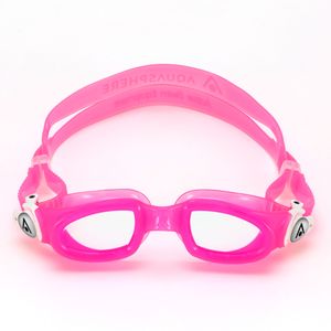 Aqua Sphere Moby Kid 0209Lc Pink White Lens Clear Xs