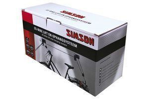 Simson (E)-Fahrradlift und Federungssystem