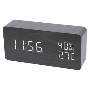 Neue Led Digital Wecker Tabelle Uhr Elektronische Desktop-Uhren