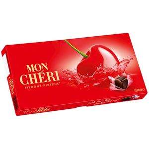 Ferrero Mon Ch‚ri ?okol dov‚ bonb¢ny 157;5 g