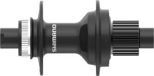 Náboj Shimano Deore FH-MT410 - 142/12 mm MicroSpline, 36 děr, černá (12) Náboj Shimano Deore FH-MT410 - 142/12 mm MicroSpline, 36 děr, černá (12)