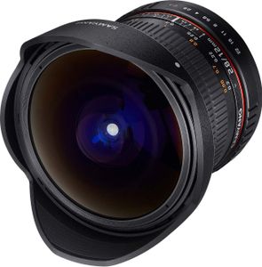 Samyang MF 12mm F2,8 Fisheye Nikon F Samyang MF 12mm F2,8 Fisheye Nikon F