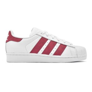 adidas Superstar CQ2690 Damen Schuhe Weiß , Größe: EU 36 2/3 UK 4