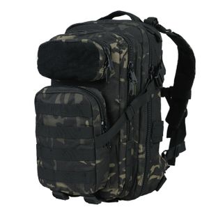 Turistický batoh Dominator pro muže 30l "Velcro", Multi Black